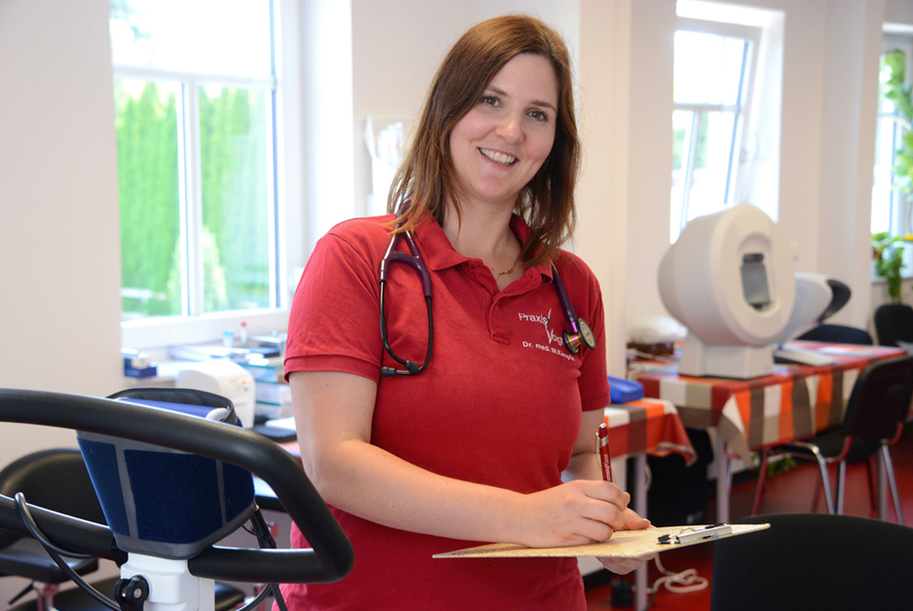 Dr. med. Kämpfe - K&V Praxis für Arbeitsmedizin